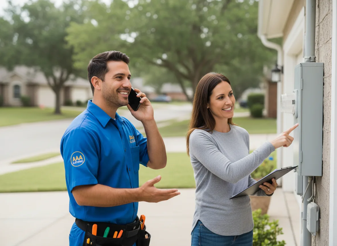 Electrical Repair Symsonia, KY FAQs