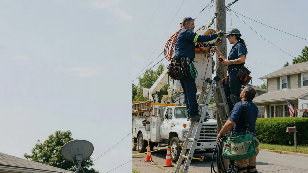 Electrical Repair in Symsonia, KY near me